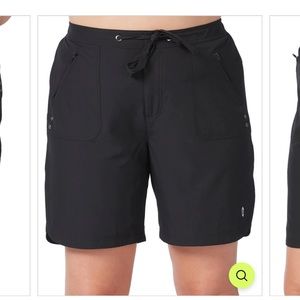 Free Country Bermuda board short II plus 1x, NWT